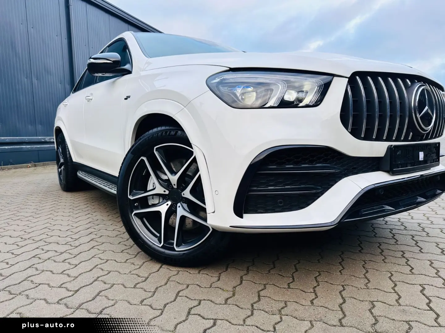 GLE 53 AMG GLE Coupe GLE 53 AMG 4Matic  Coupe