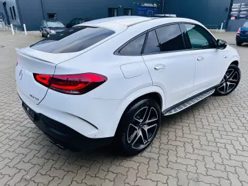GLE 53 AMG GLE Coupe GLE 53 AMG 4Matic  Coupe