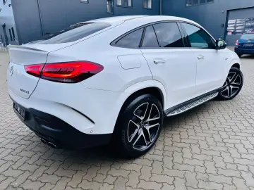 GLE 53 AMG GLE Coupe GLE 53 AMG 4Matic  Coupe