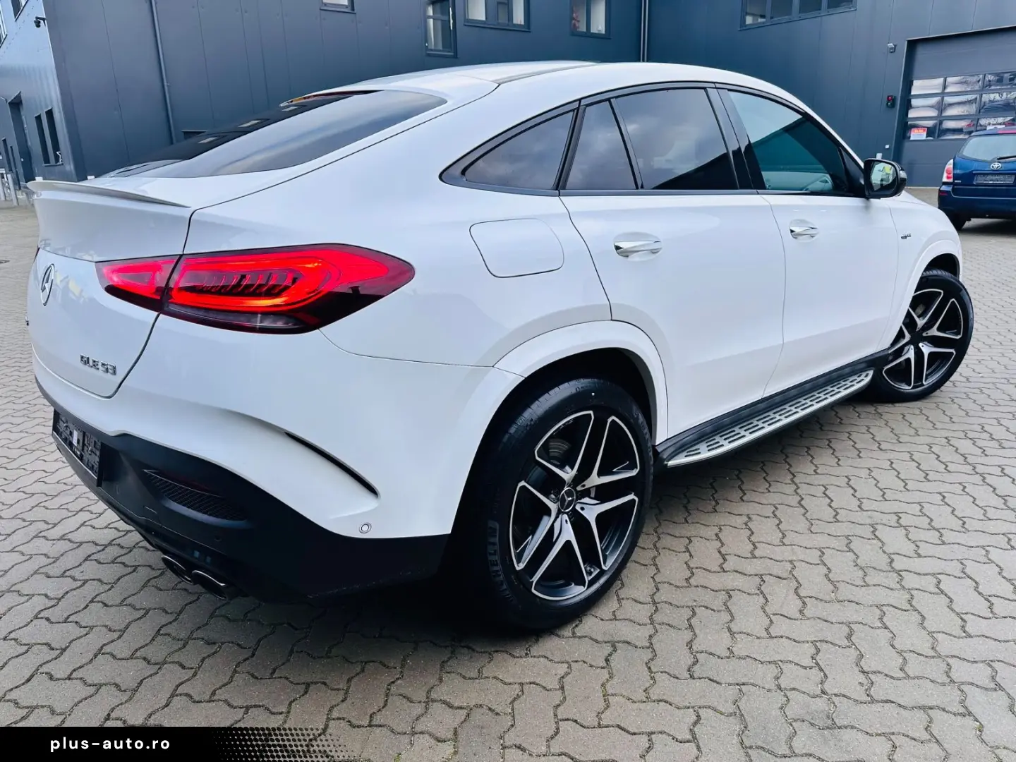 GLE 53 AMG GLE Coupe GLE 53 AMG 4Matic  Coupe