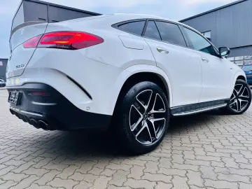 GLE 53 AMG GLE Coupe GLE 53 AMG 4Matic  Coupe