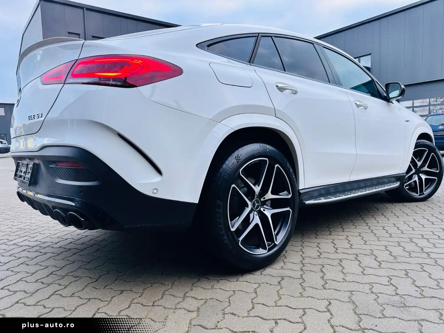 GLE 53 AMG GLE Coupe GLE 53 AMG 4Matic  Coupe