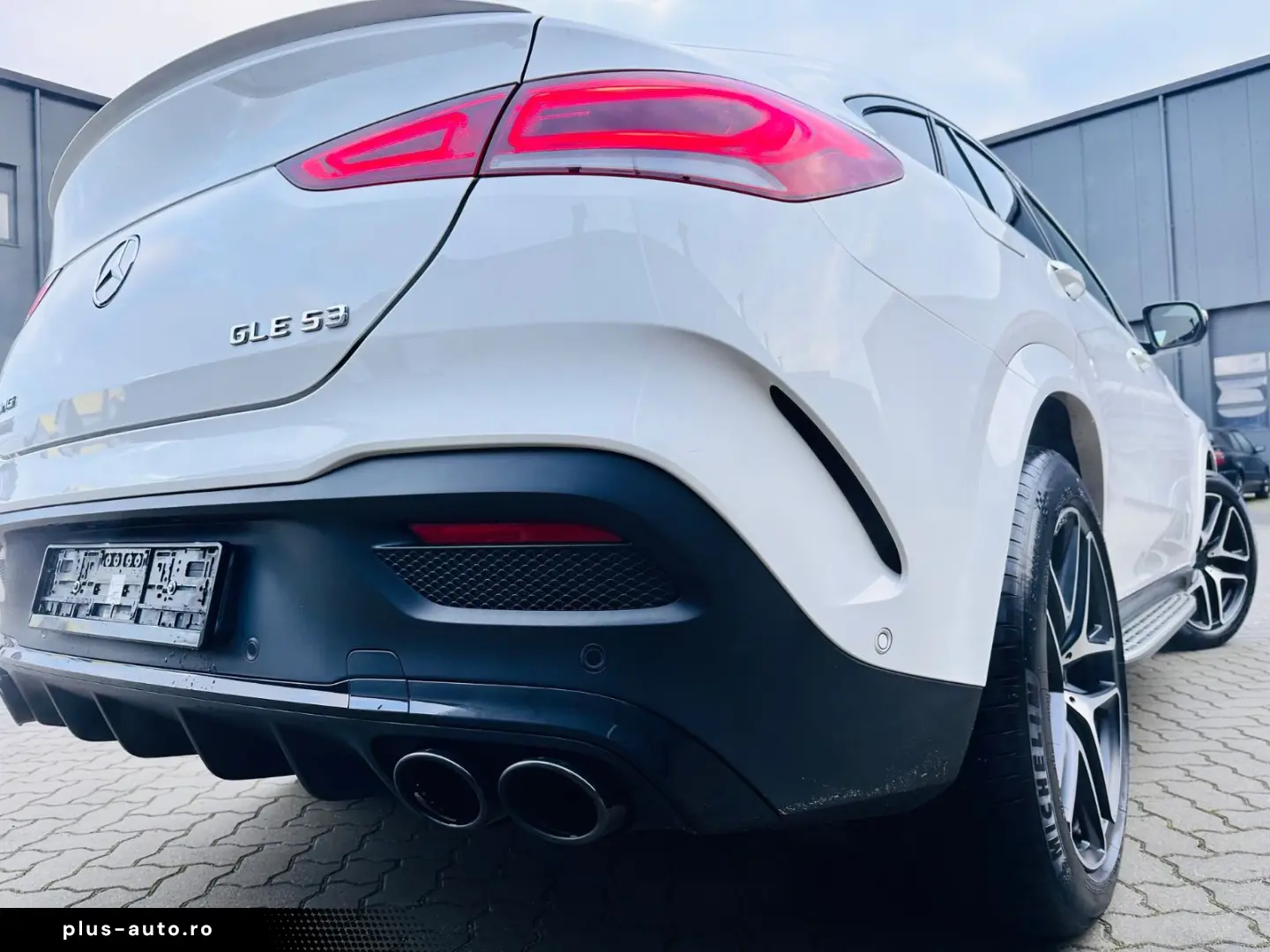 GLE 53 AMG GLE Coupe GLE 53 AMG 4Matic  Coupe