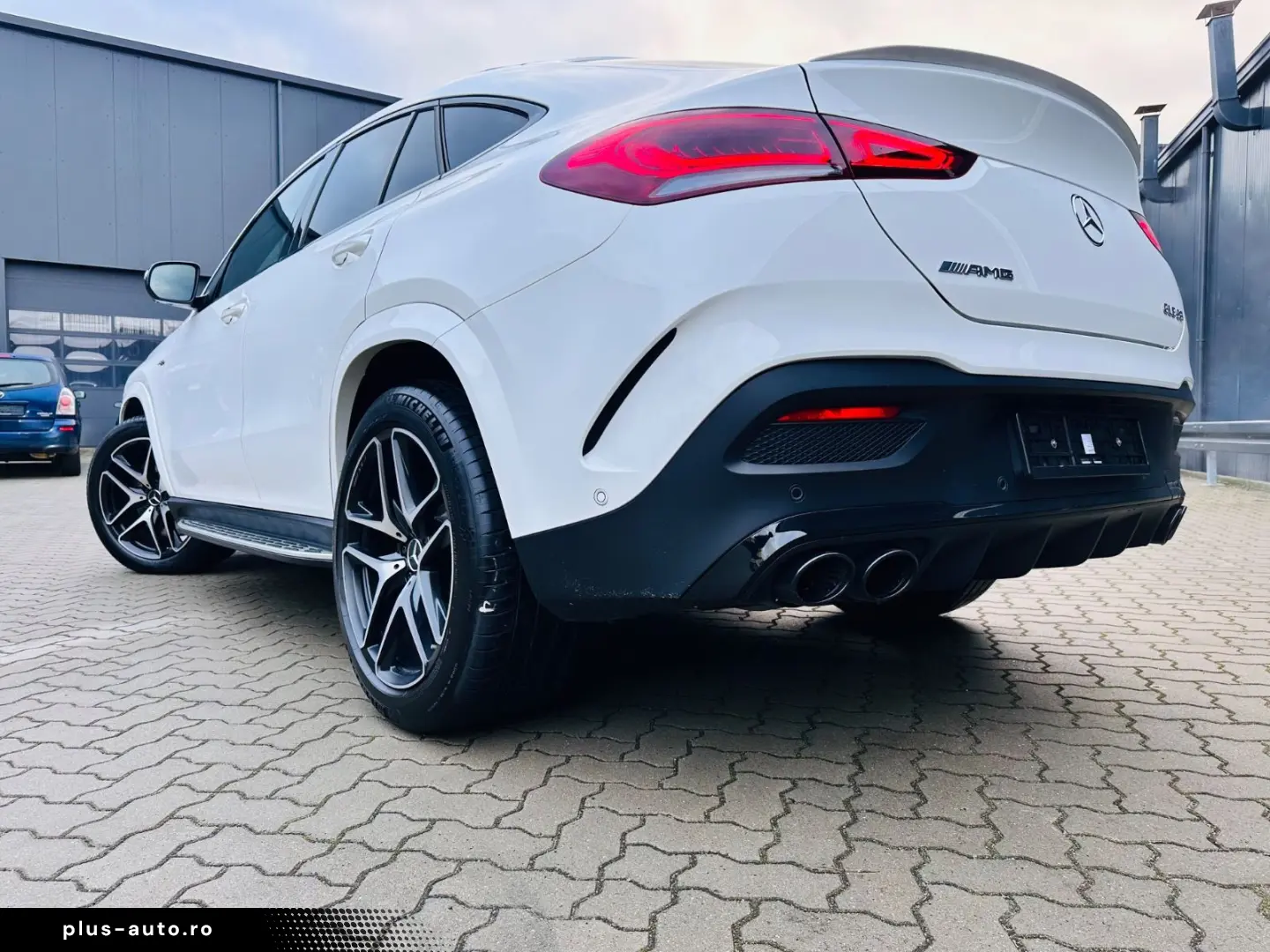 GLE 53 AMG GLE Coupe GLE 53 AMG 4Matic  Coupe