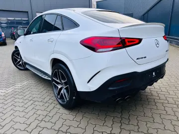 GLE 53 AMG GLE Coupe GLE 53 AMG 4Matic  Coupe