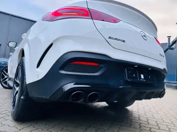 GLE 53 AMG GLE Coupe GLE 53 AMG 4Matic  Coupe
