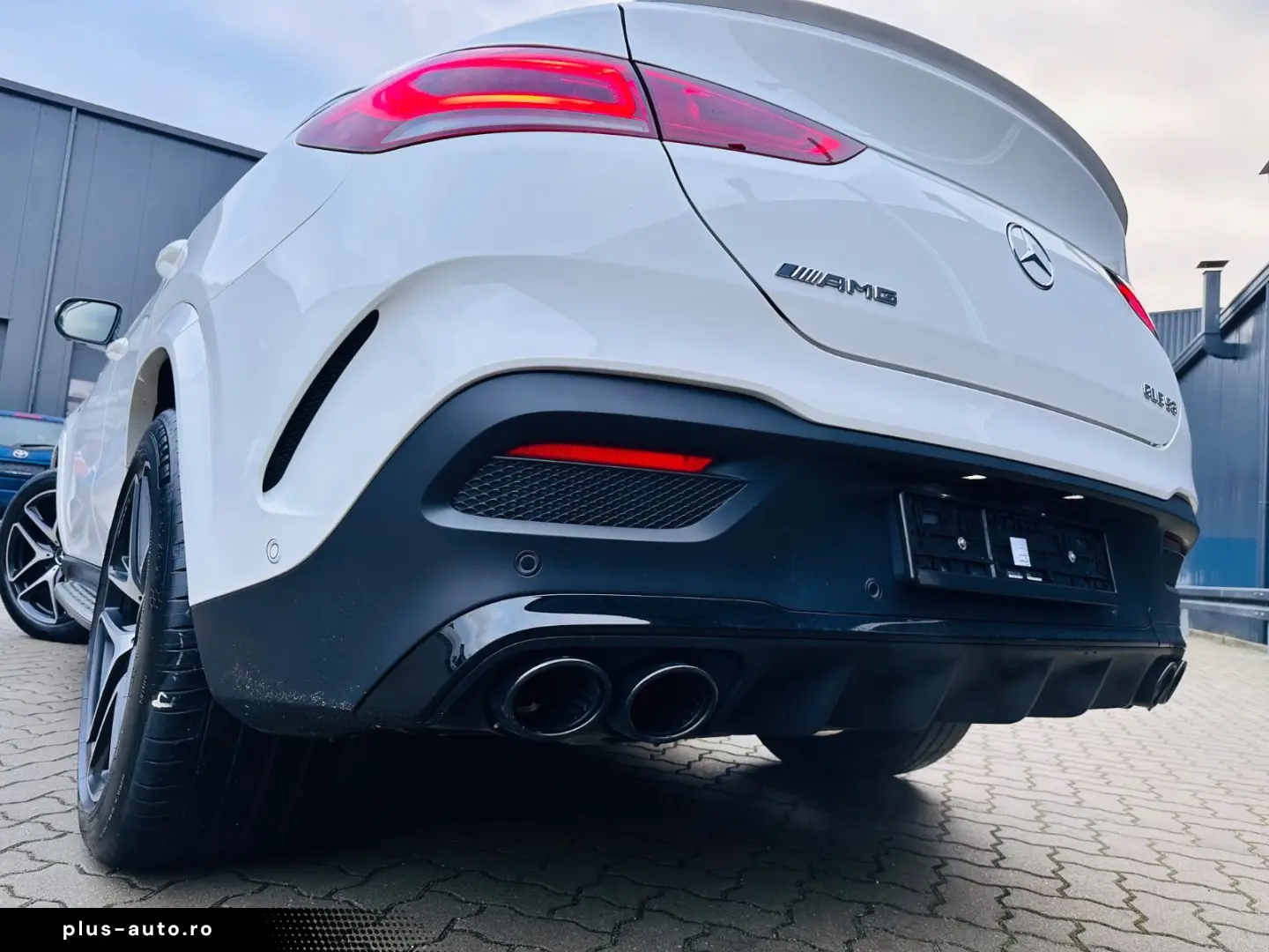 GLE 53 AMG GLE Coupe GLE 53 AMG 4Matic  Coupe