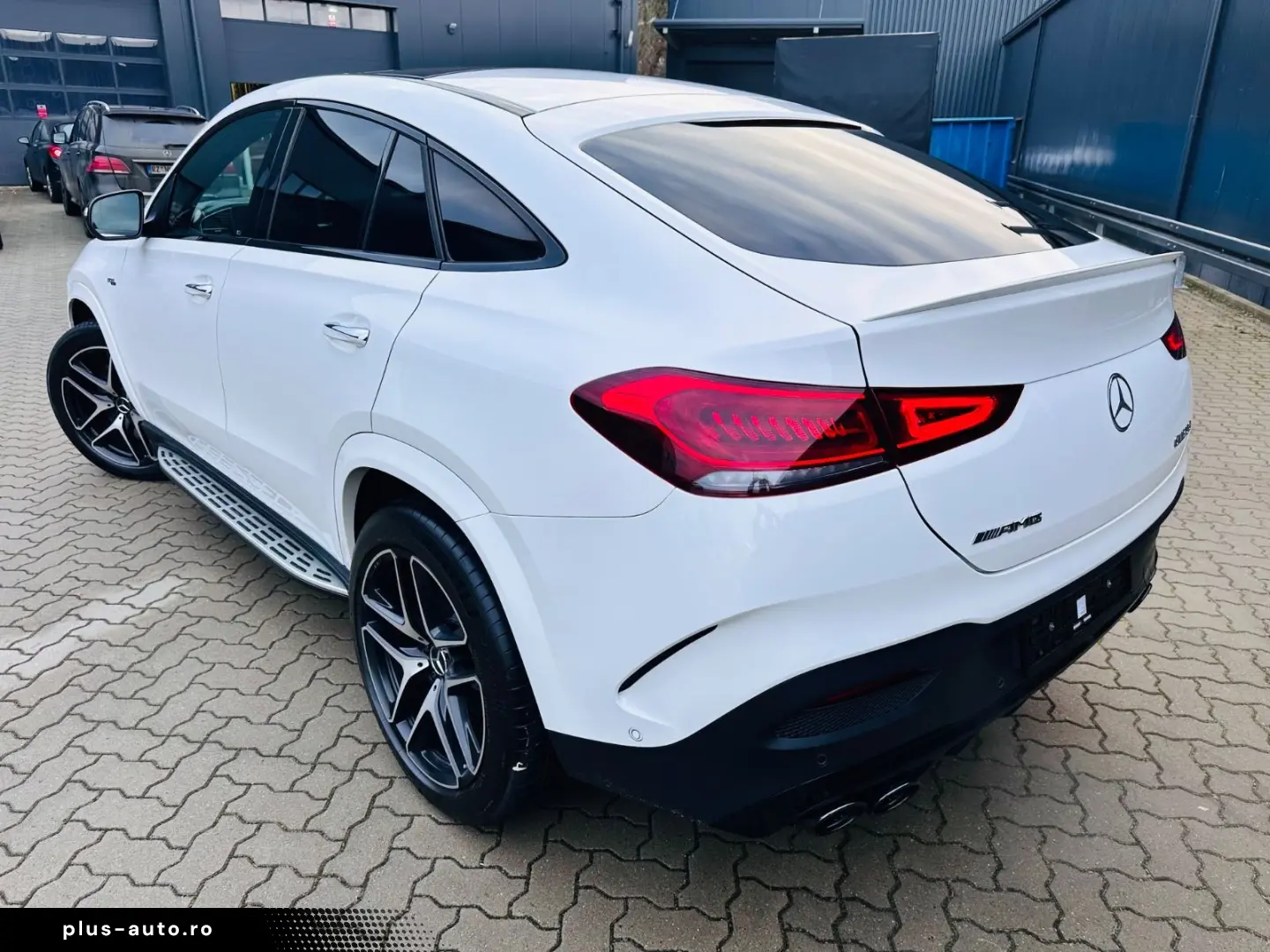 GLE 53 AMG GLE Coupe GLE 53 AMG 4Matic  Coupe