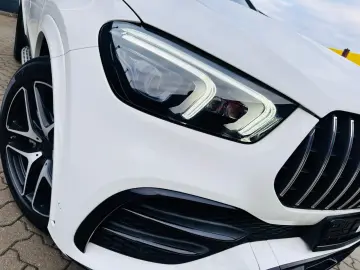 GLE 53 AMG GLE Coupe GLE 53 AMG 4Matic  Coupe