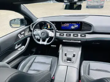 GLE 53 AMG GLE Coupe GLE 53 AMG 4Matic  Coupe