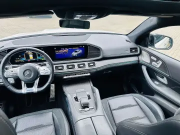 GLE 53 AMG GLE Coupe GLE 53 AMG 4Matic  Coupe