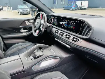 GLE 53 AMG GLE Coupe GLE 53 AMG 4Matic  Coupe