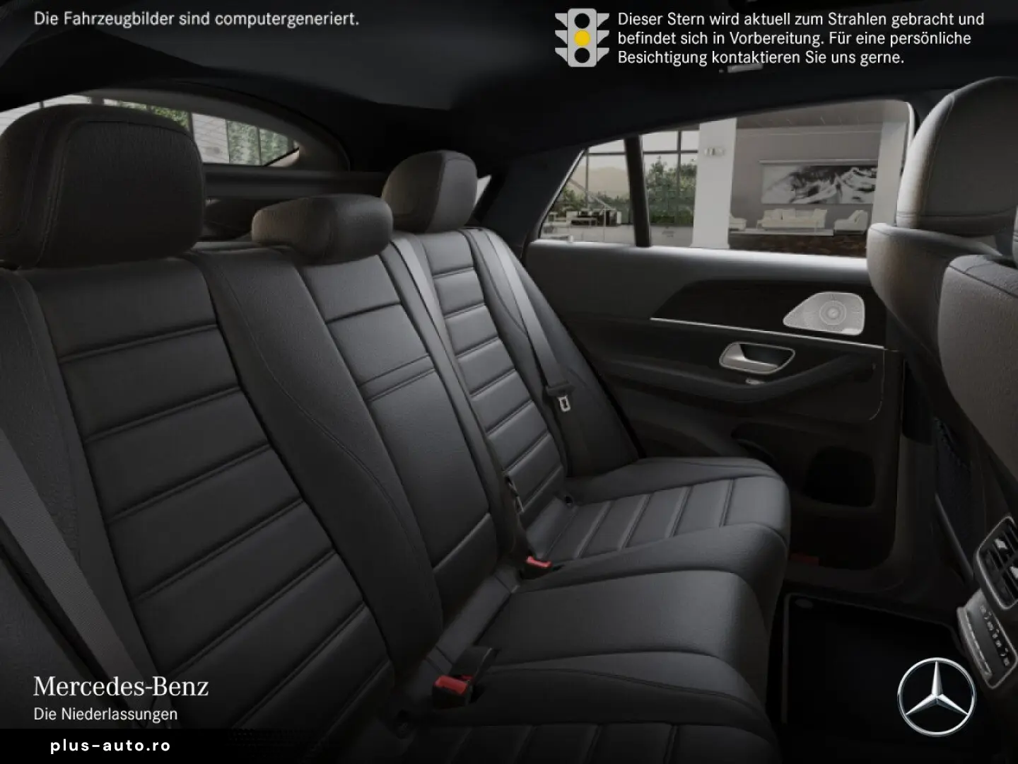 GLE 350 de Coupé 4M AMG NIGHT PANO 360 AHK HUD