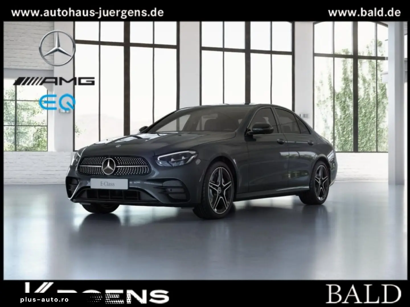 E 300 de AMG-Sport Night 360 HUD Memo Ambi Totw