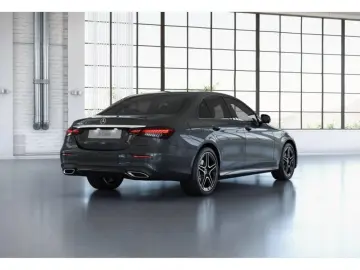 E 300 de AMG-Sport Night 360 HUD Memo Ambi Totw