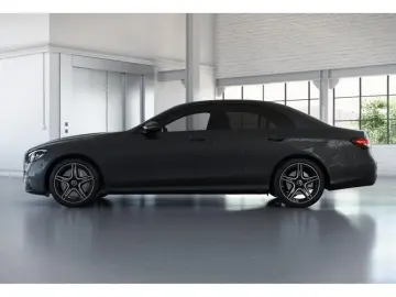 E 300 de AMG-Sport Night 360 HUD Memo Ambi Totw