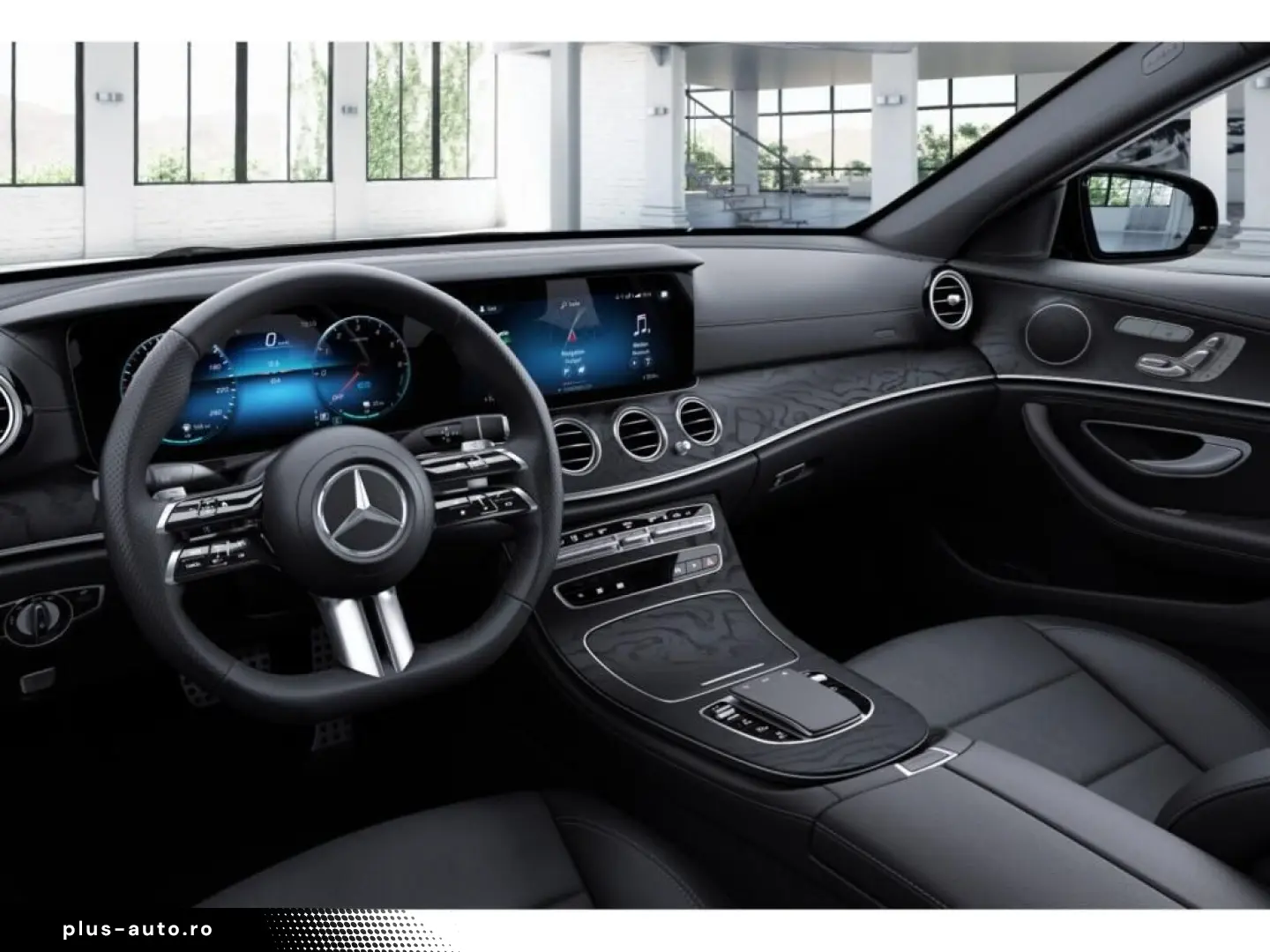 E 300 de AMG-Sport Night 360 HUD Memo Ambi Totw