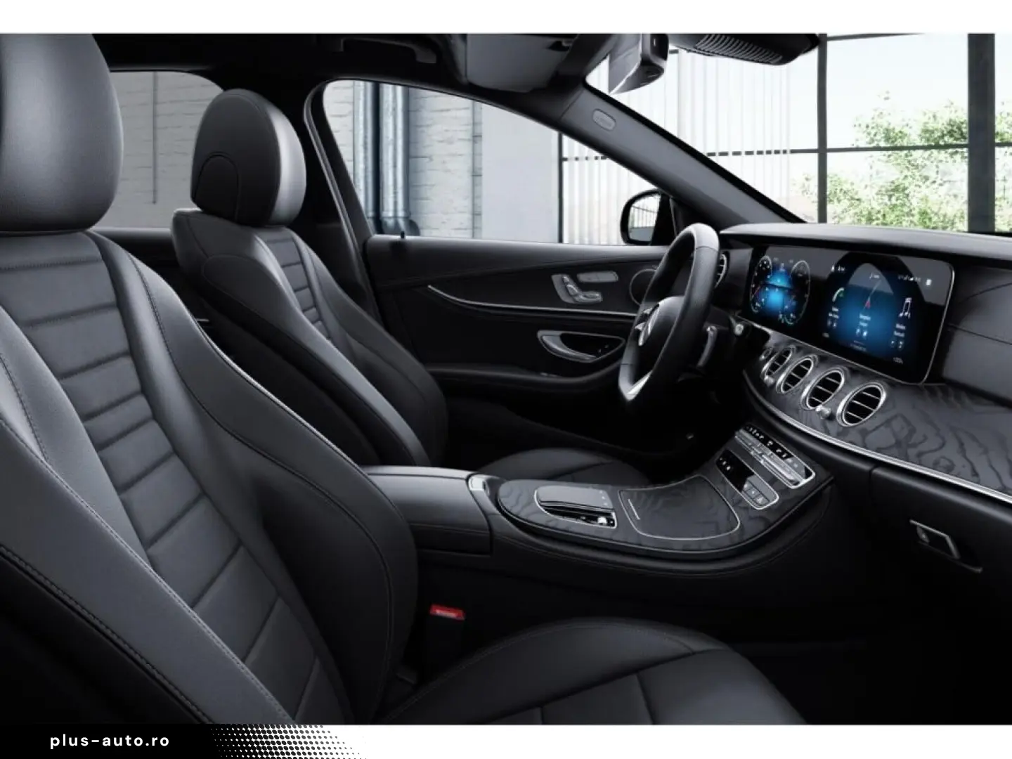 E 300 de AMG-Sport Night 360 HUD Memo Ambi Totw