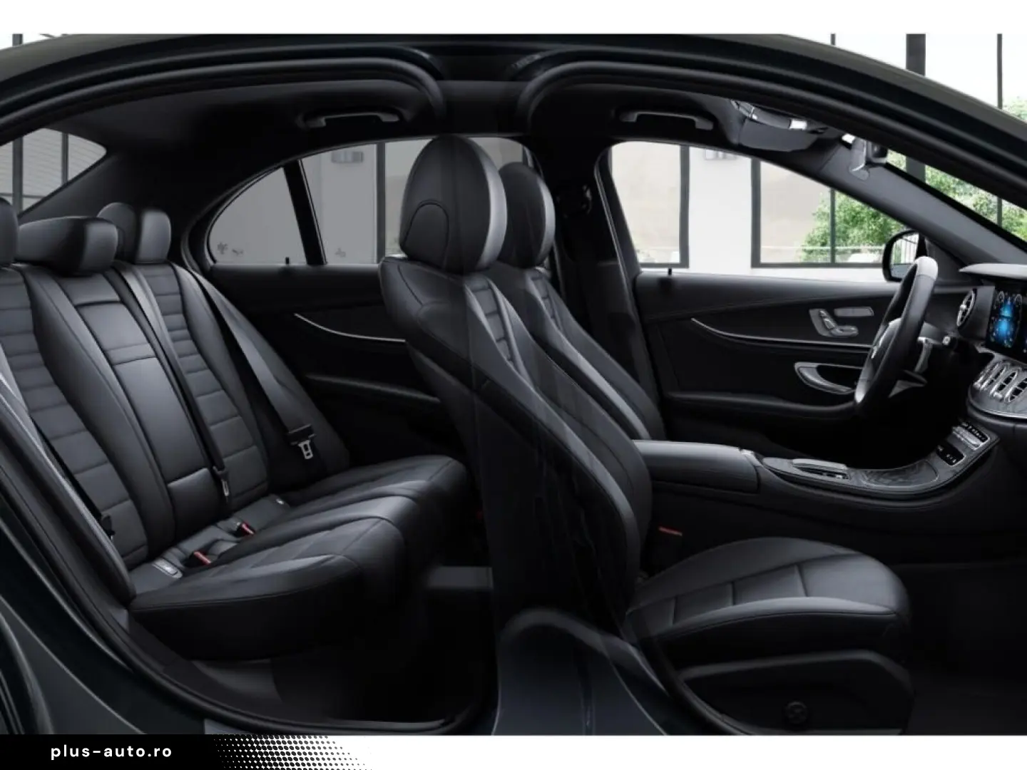 E 300 de AMG-Sport Night 360 HUD Memo Ambi Totw