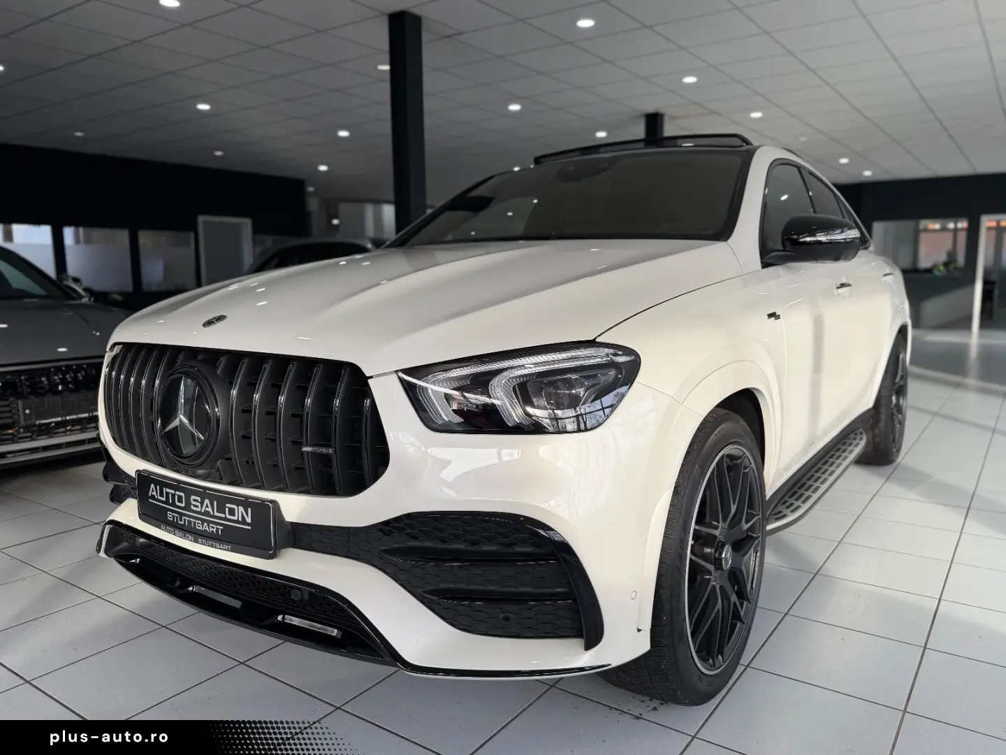 GLE 53 AMG 4M  Coupe PANO DISTR  S-AGA 22  BURM
