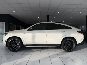 GLE 53 AMG 4M  Coupe PANO DISTR  S-AGA 22  BURM