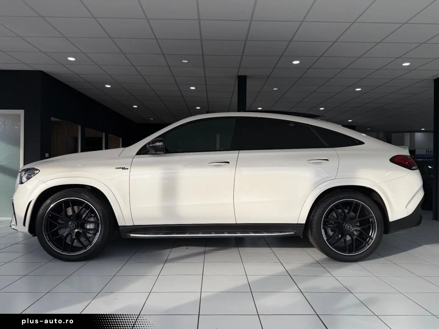 GLE 53 AMG 4M  Coupe PANO DISTR  S-AGA 22  BURM