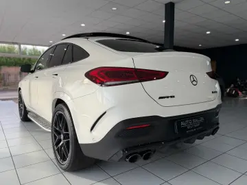 GLE 53 AMG 4M  Coupe PANO DISTR  S-AGA 22  BURM
