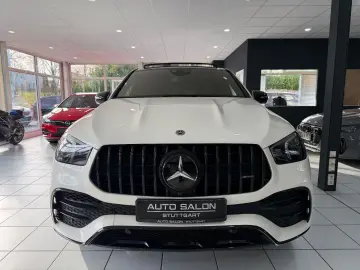 GLE 53 AMG 4M  Coupe PANO DISTR  S-AGA 22  BURM