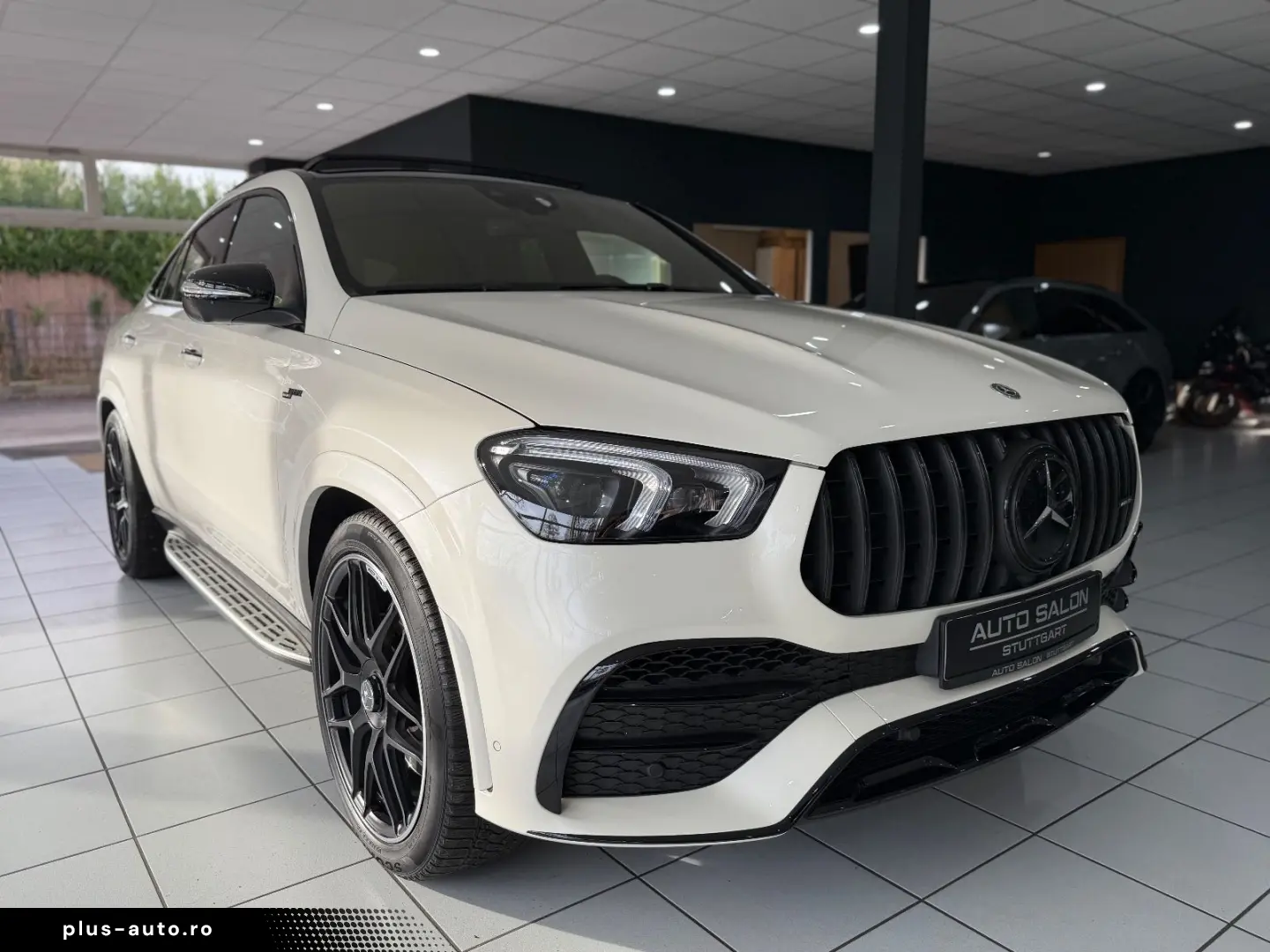 GLE 53 AMG 4M  Coupe PANO DISTR  S-AGA 22  BURM