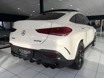 GLE 53 AMG 4M  Coupe PANO DISTR  S-AGA 22  BURM