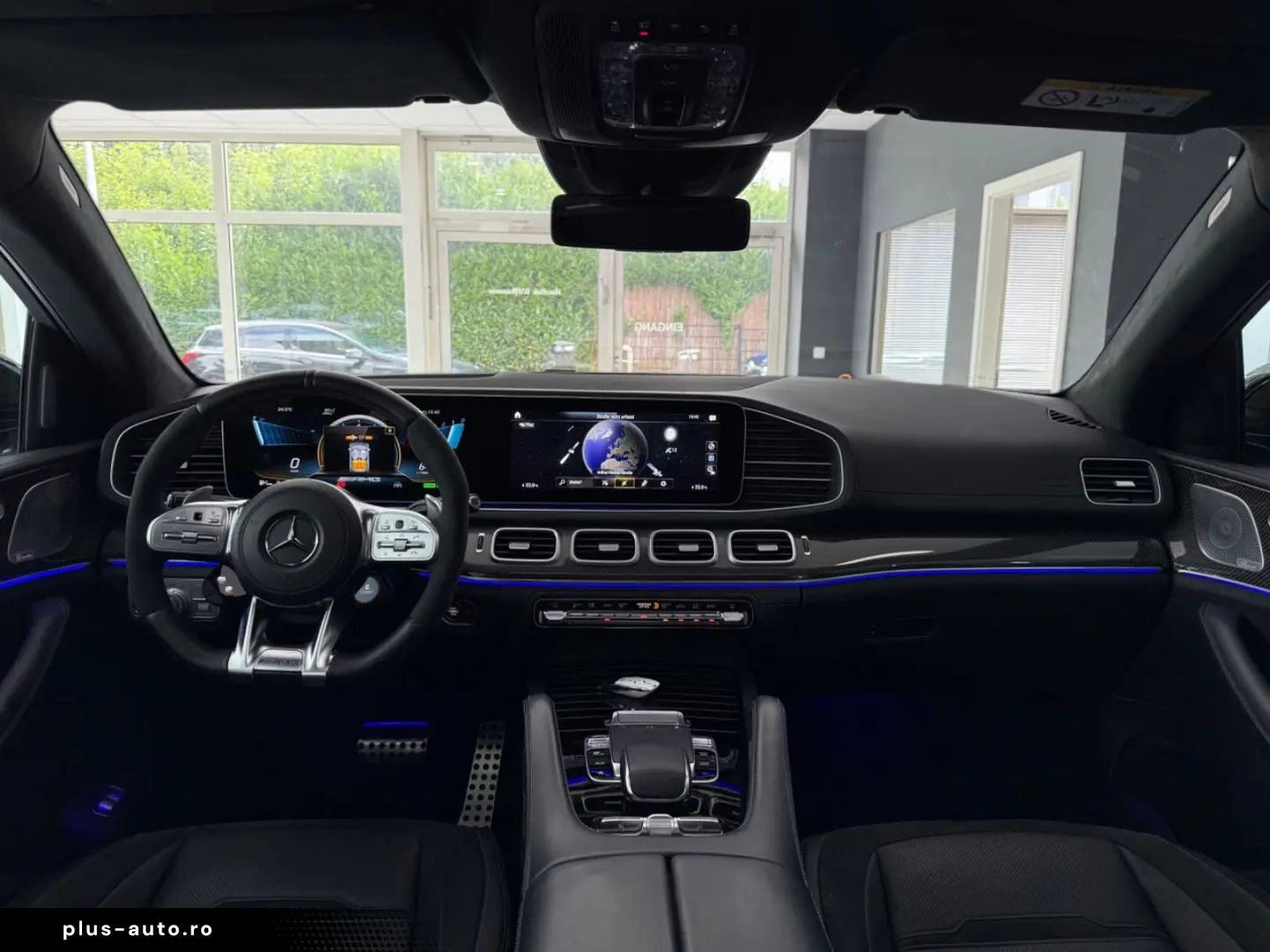 GLE 53 AMG 4M  Coupe PANO DISTR  S-AGA 22  BURM