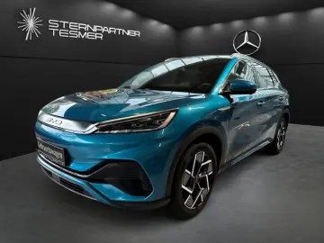 ATTO 3 Design  Ambiente AUT DAB SHZ Totwinkel