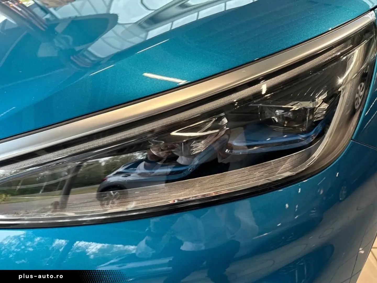 ATTO 3 Design  Ambiente AUT DAB SHZ Totwinkel