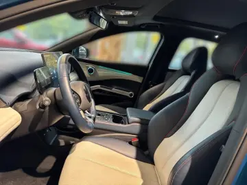 ATTO 3 Design  Ambiente AUT DAB SHZ Totwinkel