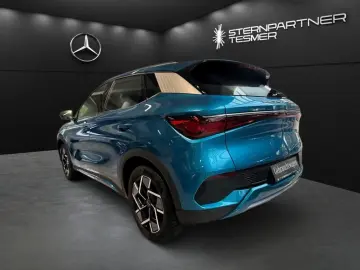 ATTO 3 Design  Ambiente AUT DAB SHZ Totwinkel