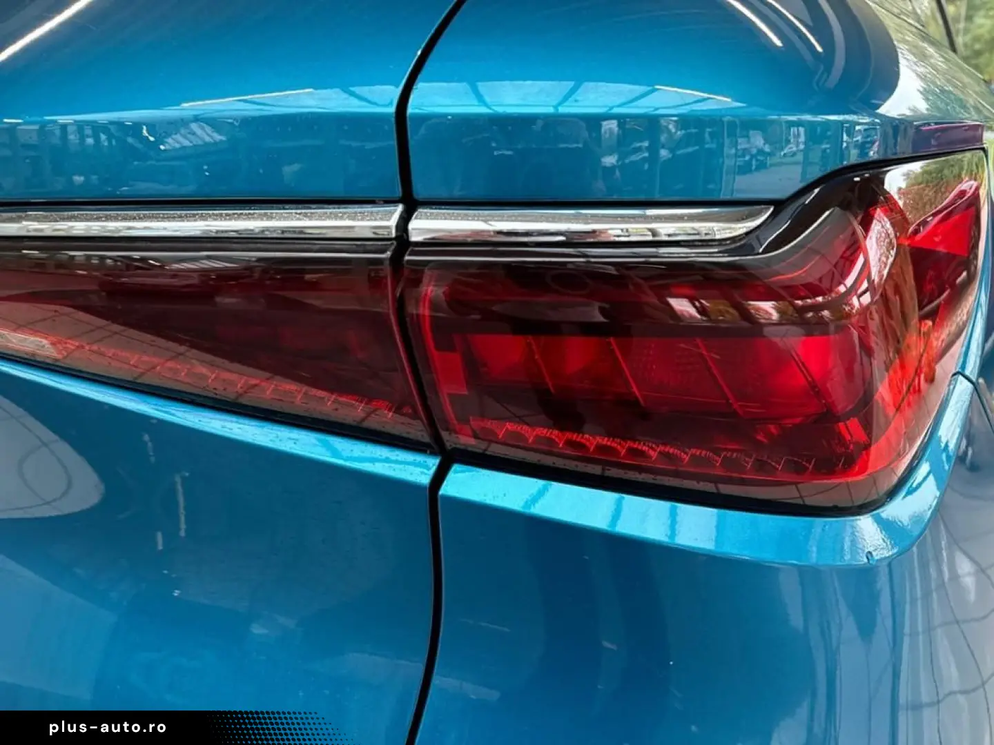 ATTO 3 Design  Ambiente AUT DAB SHZ Totwinkel