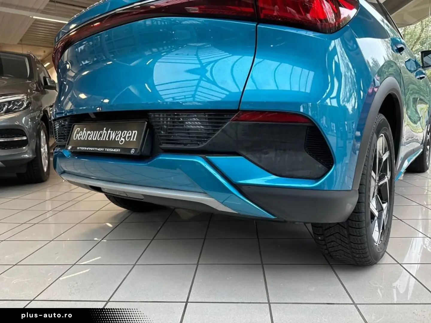 ATTO 3 Design  Ambiente AUT DAB SHZ Totwinkel