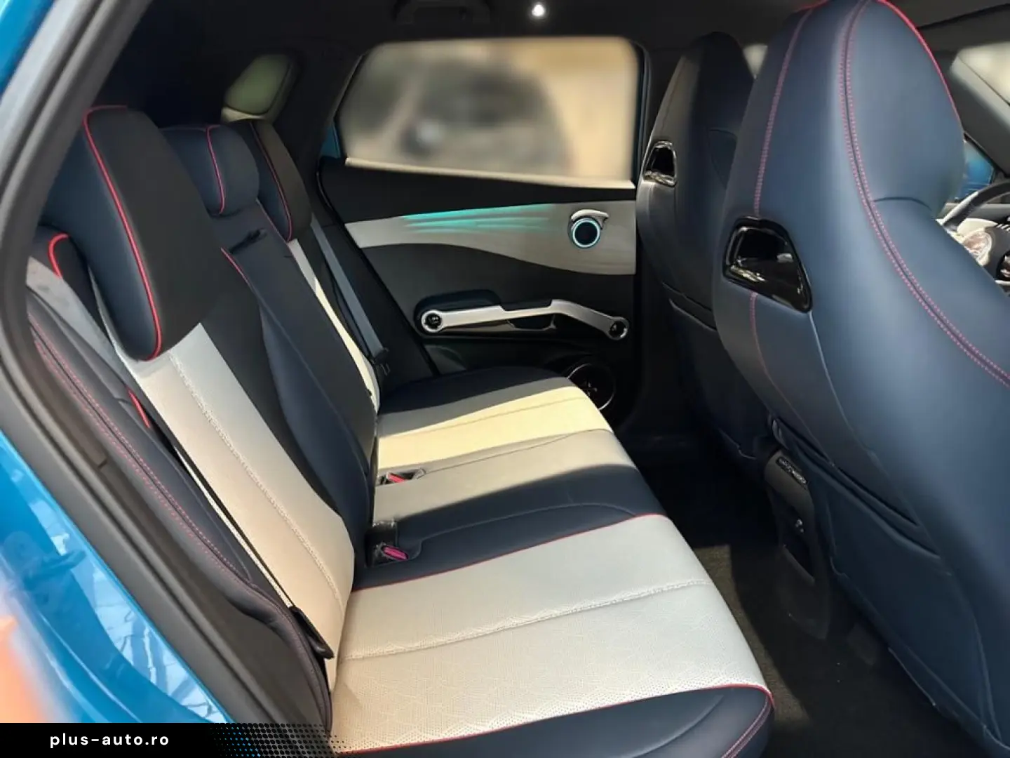 ATTO 3 Design  Ambiente AUT DAB SHZ Totwinkel