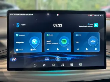 ATTO 3 Design  Ambiente AUT DAB SHZ Totwinkel