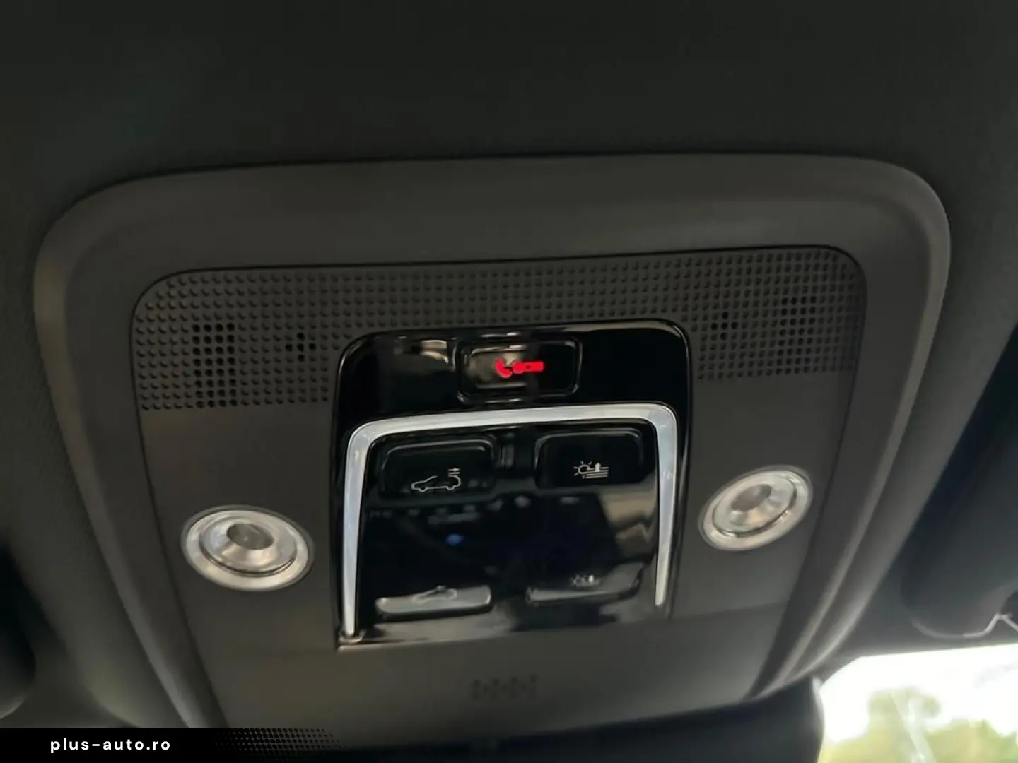 ATTO 3 Design  Ambiente AUT DAB SHZ Totwinkel