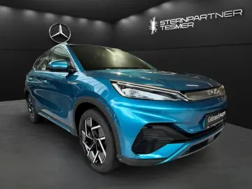 ATTO 3 Design  Ambiente AUT DAB SHZ Totwinkel