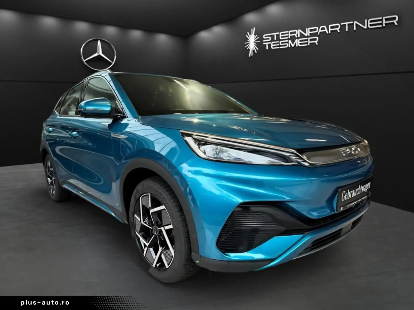 ATTO 3 Design  Ambiente AUT DAB SHZ Totwinkel