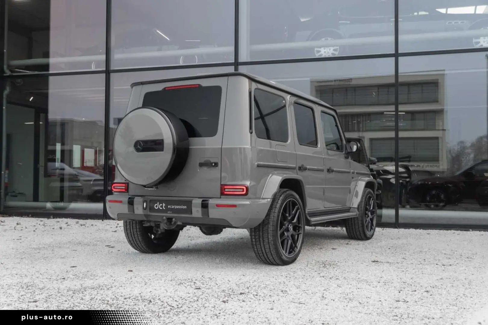 G 500 AMG Burmester Pano 360  TowBar