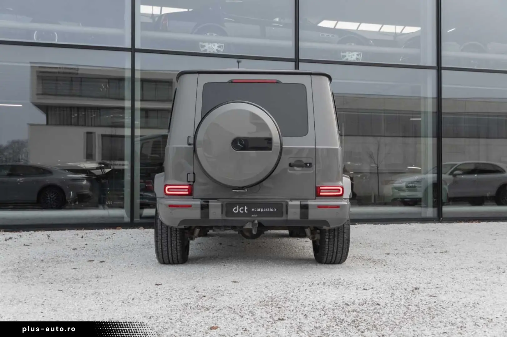 G 500 AMG Burmester Pano 360  TowBar