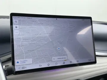 ATTO 3 62kWh 204pk Design SOH 94% panorama dach