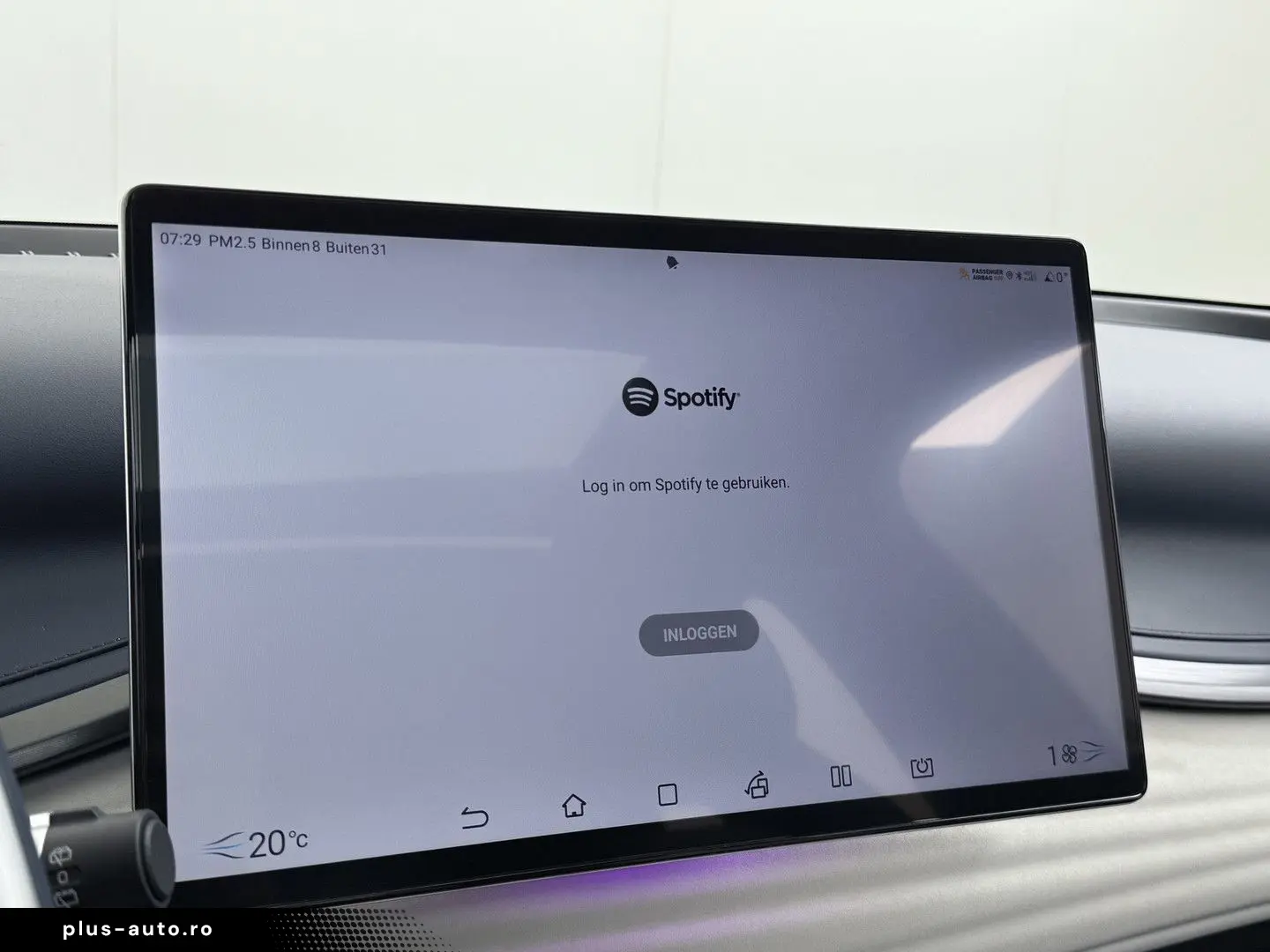 ATTO 3 62kWh 204pk Design SOH 94% panorama dach