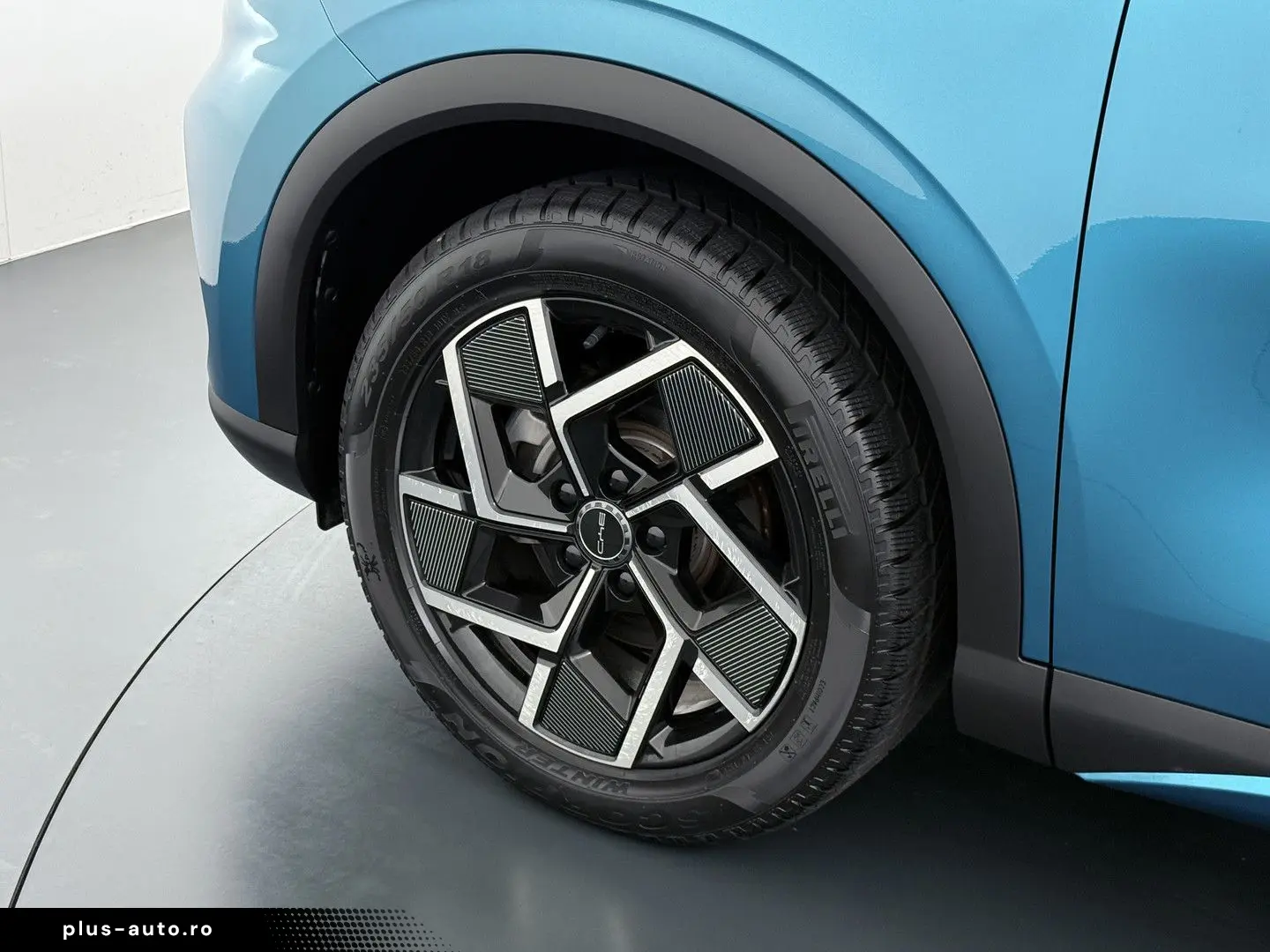 ATTO 3 62kWh 204pk Design SOH 94% panorama dach