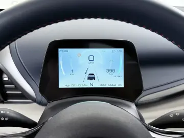 ATTO 3 62kWh 204pk Design SOH 94% panorama dach