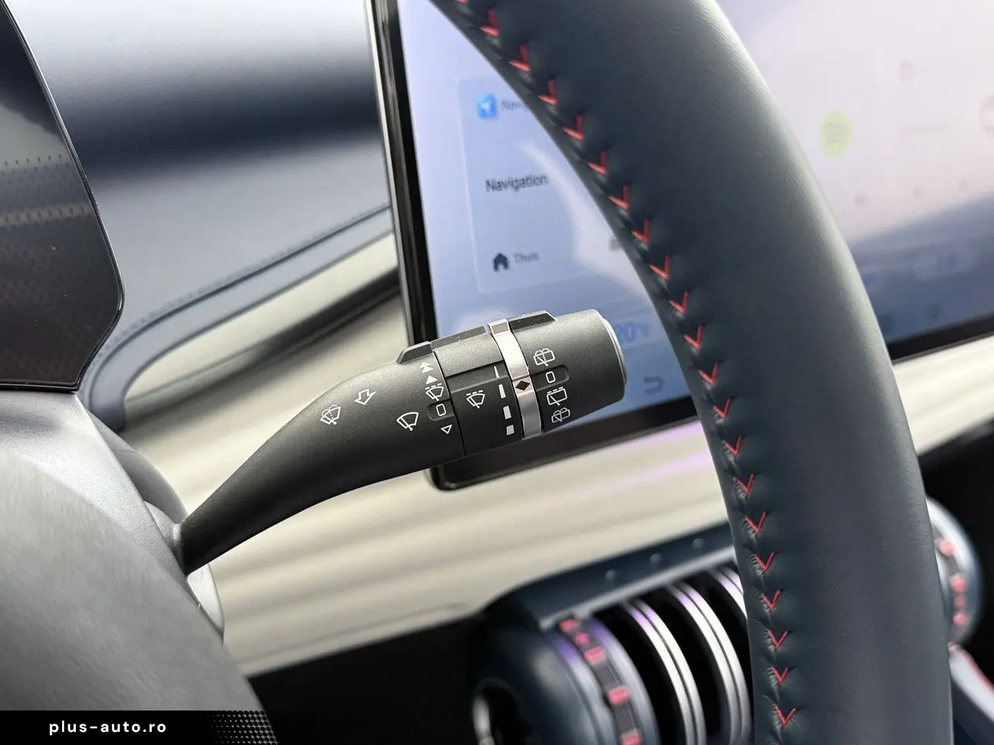 ATTO 3 62kWh 204pk Design SOH 94% panorama dach