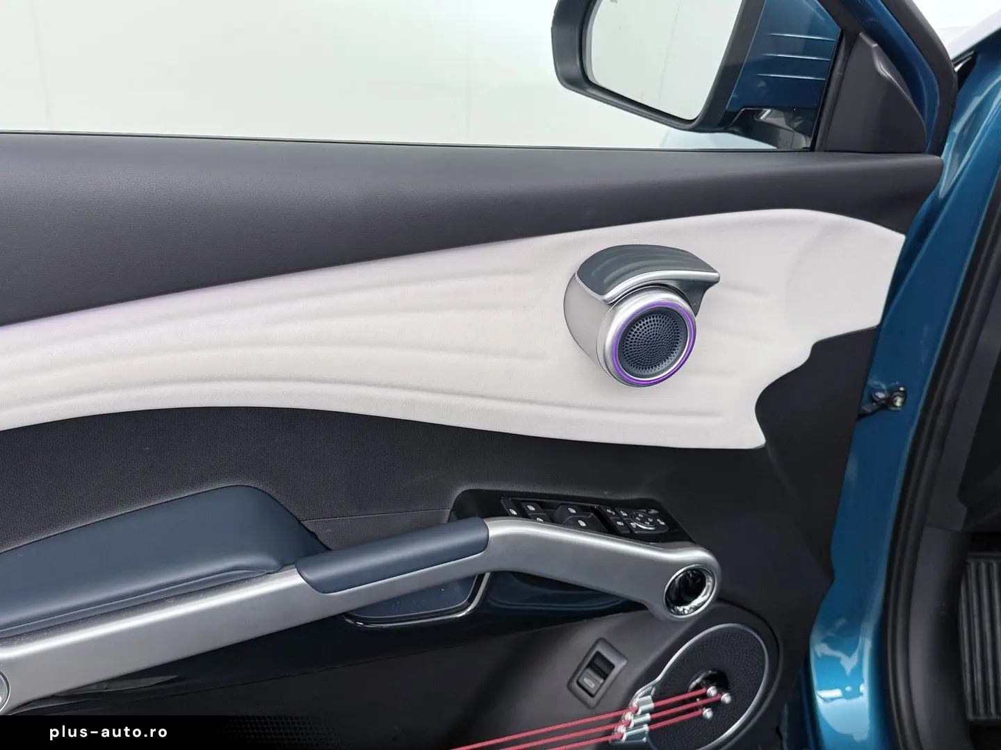 ATTO 3 62kWh 204pk Design SOH 94% panorama dach